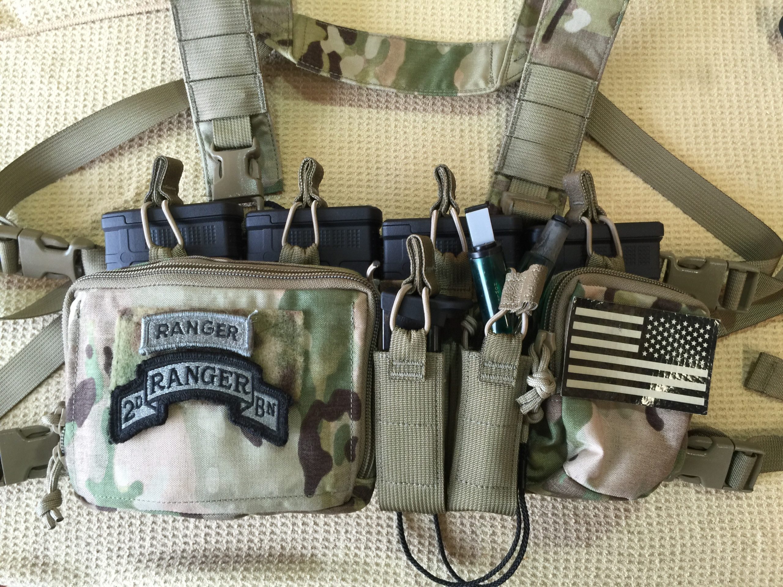 Disruptive Environments Heavy Chest Rig The Gear Bunker, 47% OFF