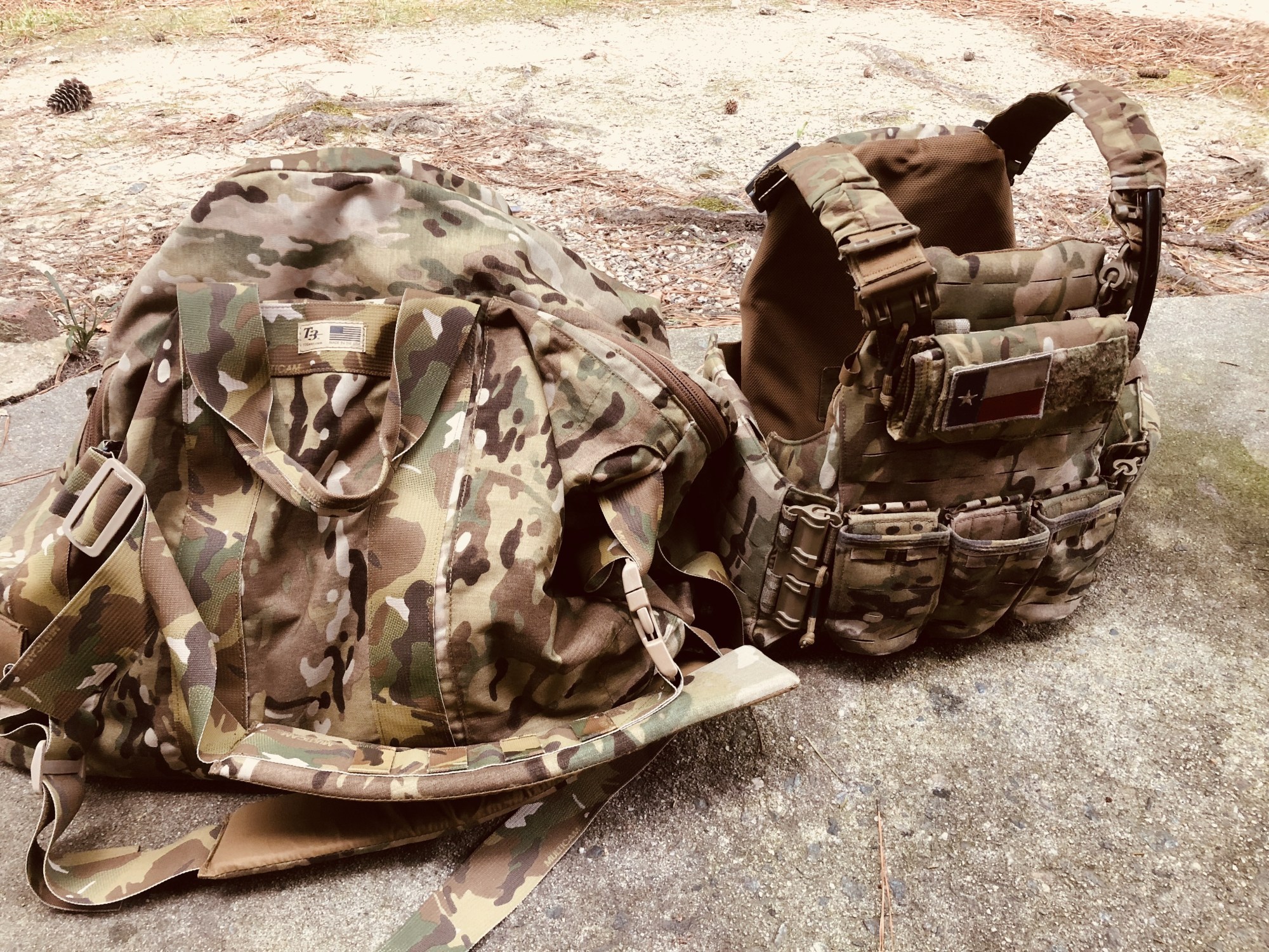 T3 Gen 2 Kit Bag | A Weatherproof Kit Bag for any Operation