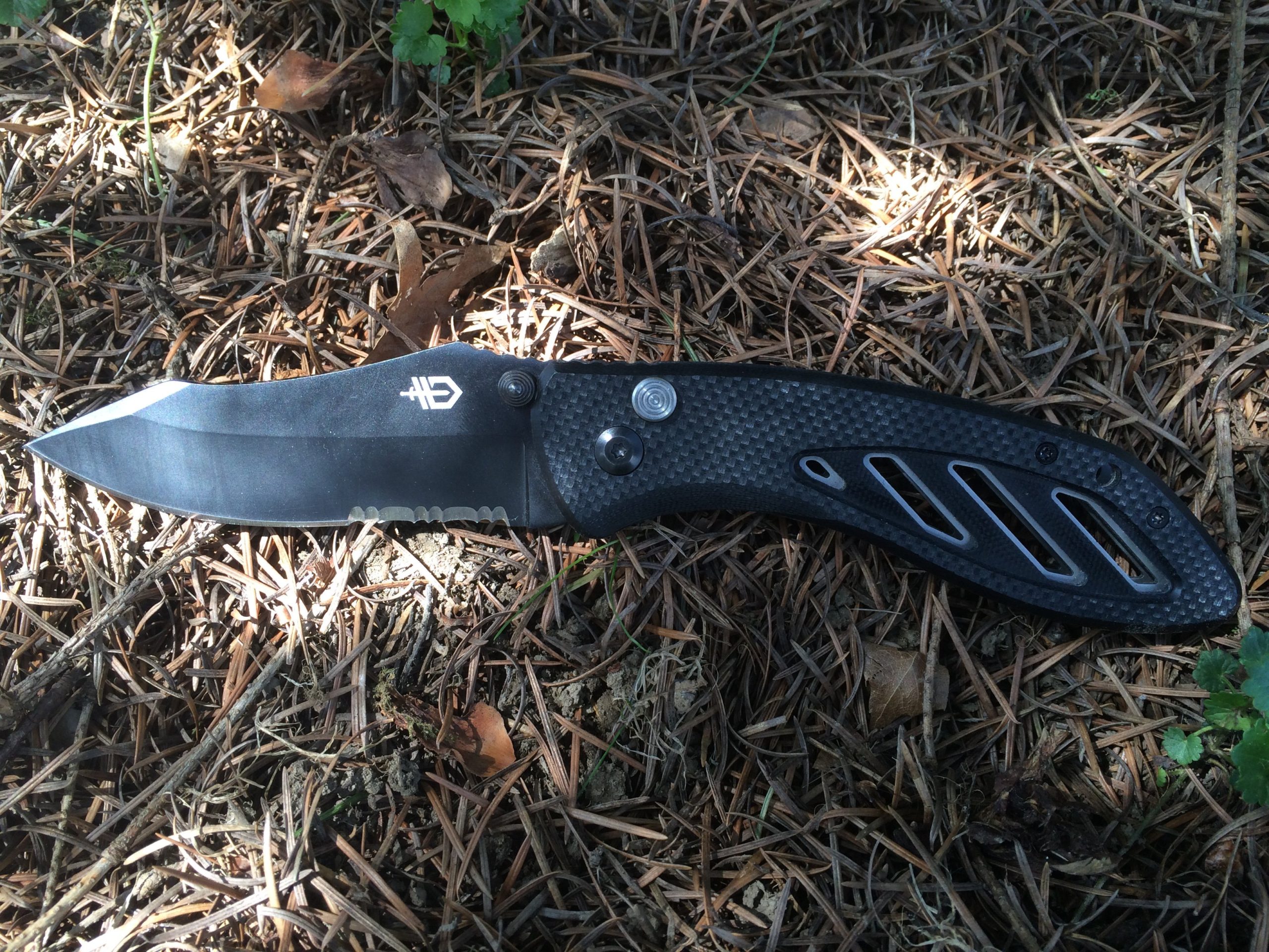 Gerber Instant | Tactically Inspired EDC Knife