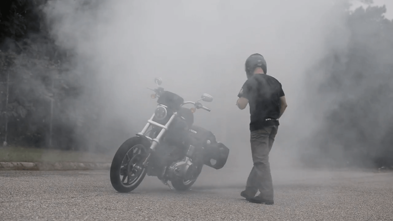 2016 Harley Davidson DYNA Lowrider