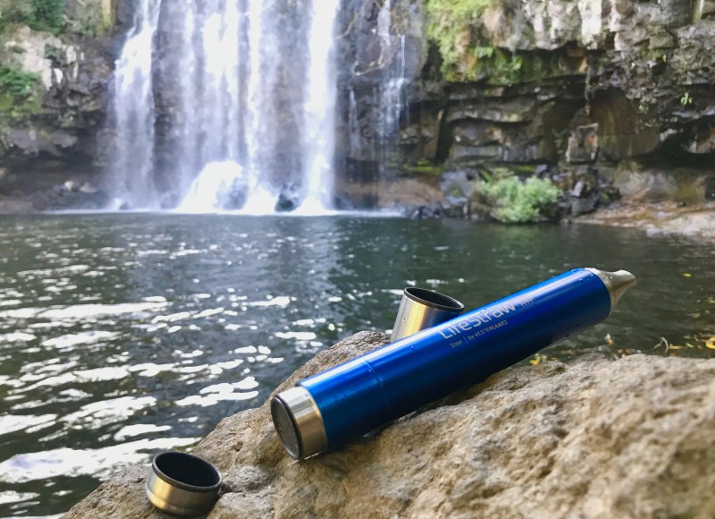 lifestraw steel