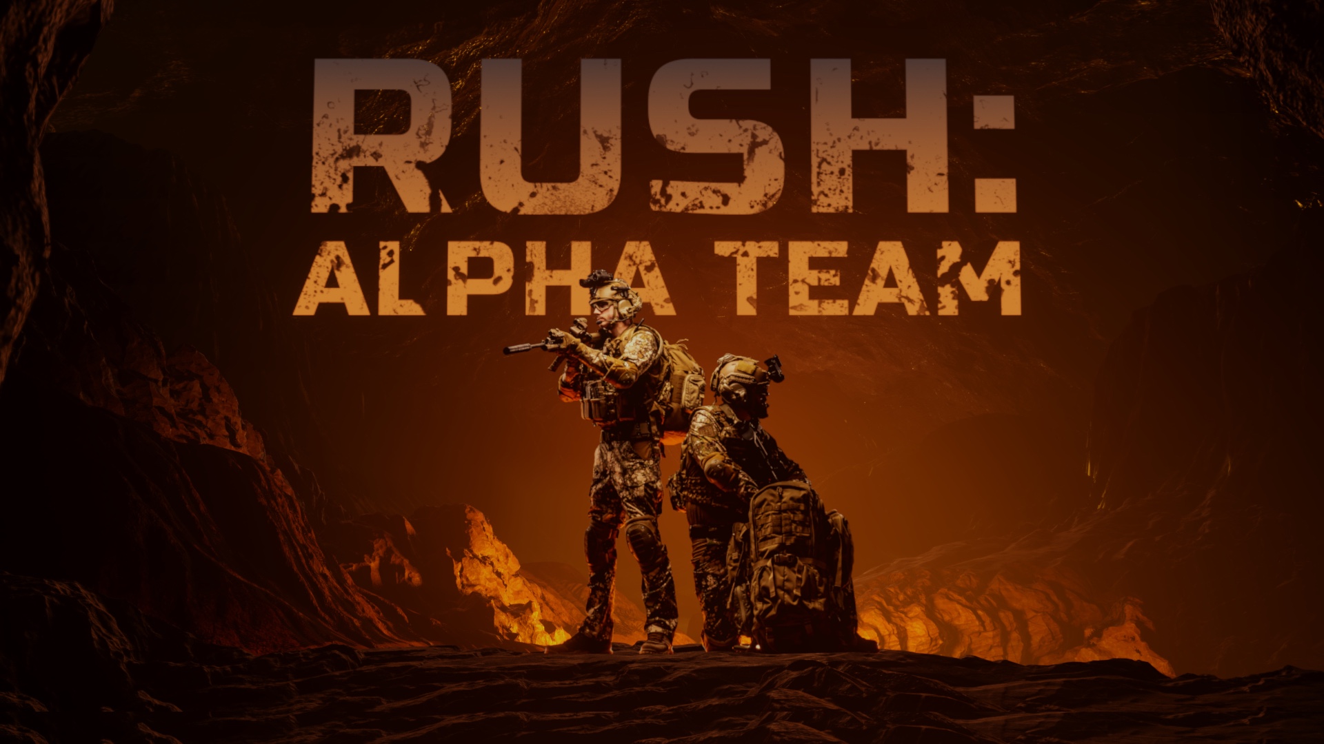 5.11 PARTNERS WITH OFFENSIVE MARKETING GROUP ON RUSH - ALPHA TEAM