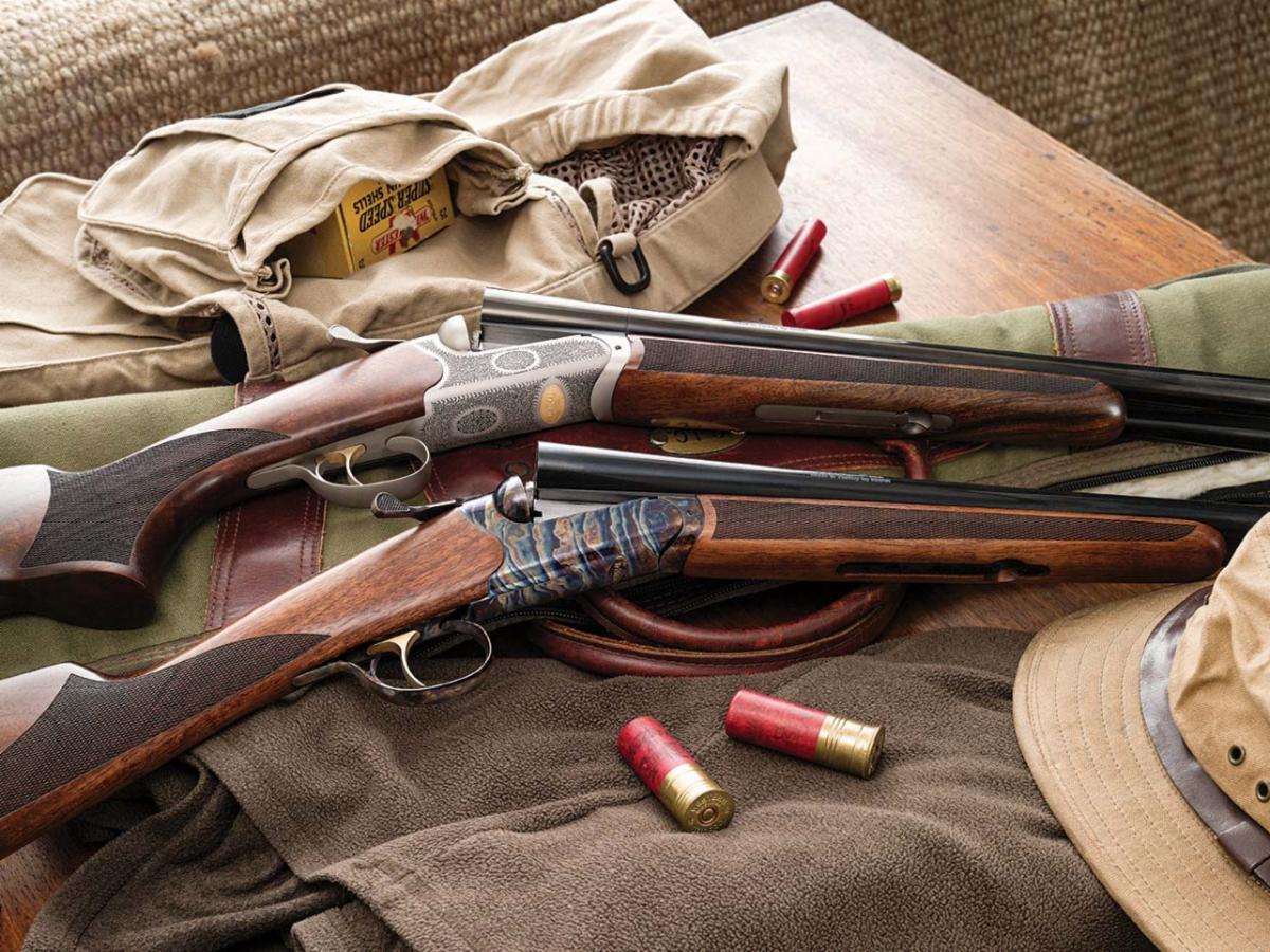 TriStar Bristol Side-by-Side Shotguns Now Available
