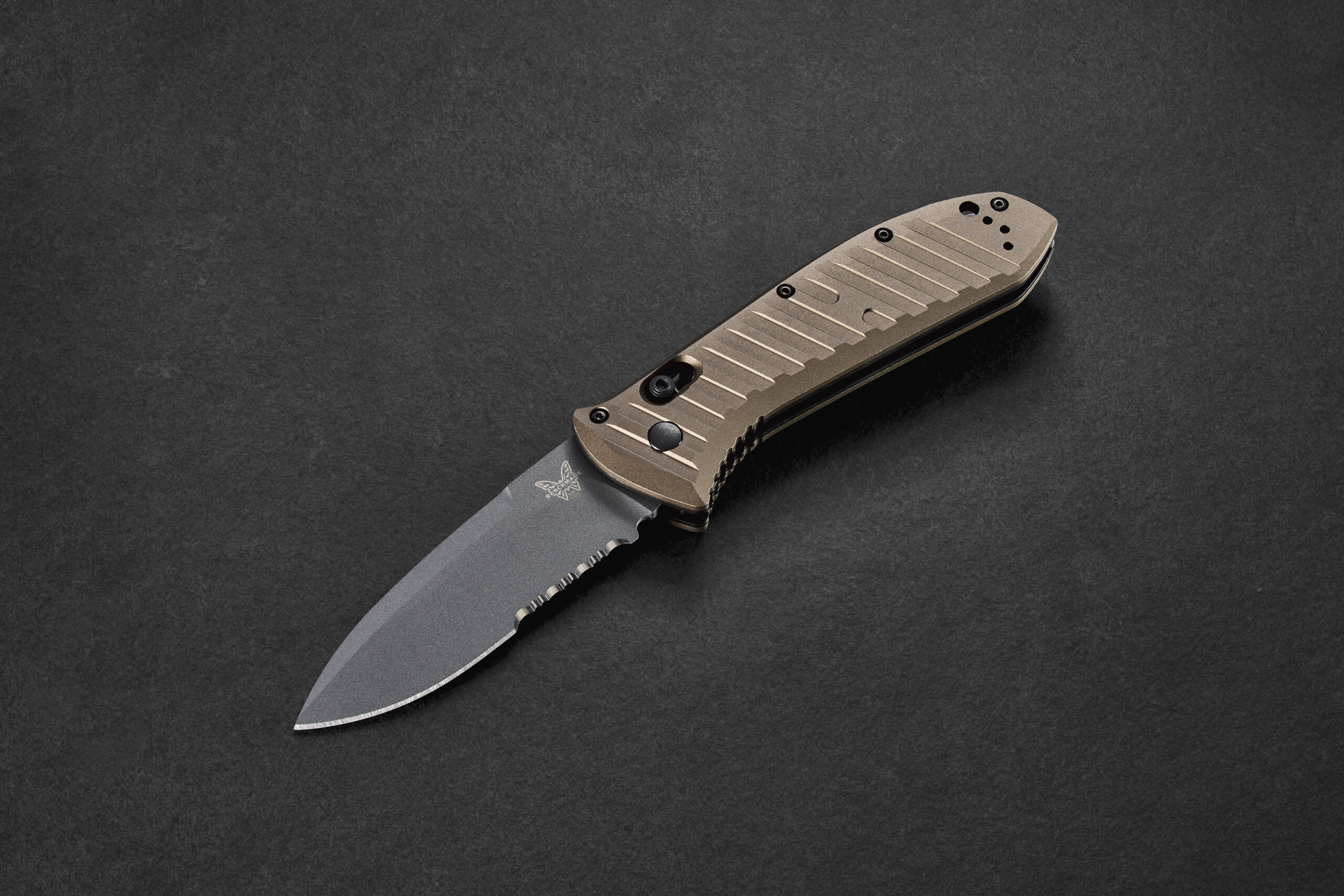 Benchmade Auto Presidio II