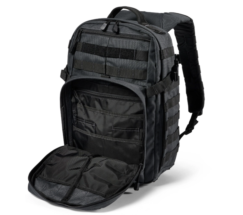 Thoughts on the new 5.11 Tactical RUSH12 Version 2.0 Pack - The Gear Bunker