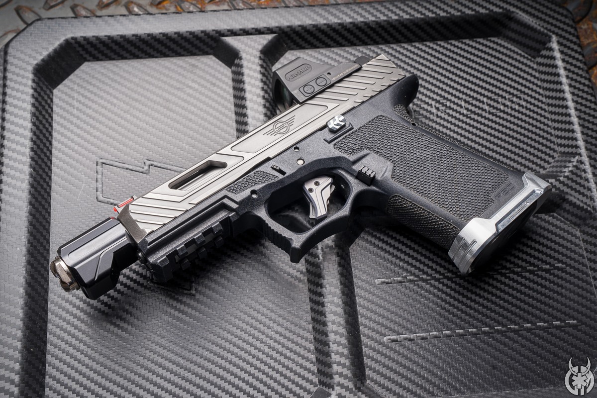 Tyrant Designs Drop in Ready Glock Gen 3-4 I.T.T.S. Trigger