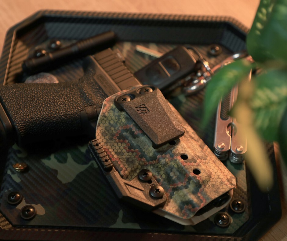 Blackhawk Launches New Custom Holsters and Accessories