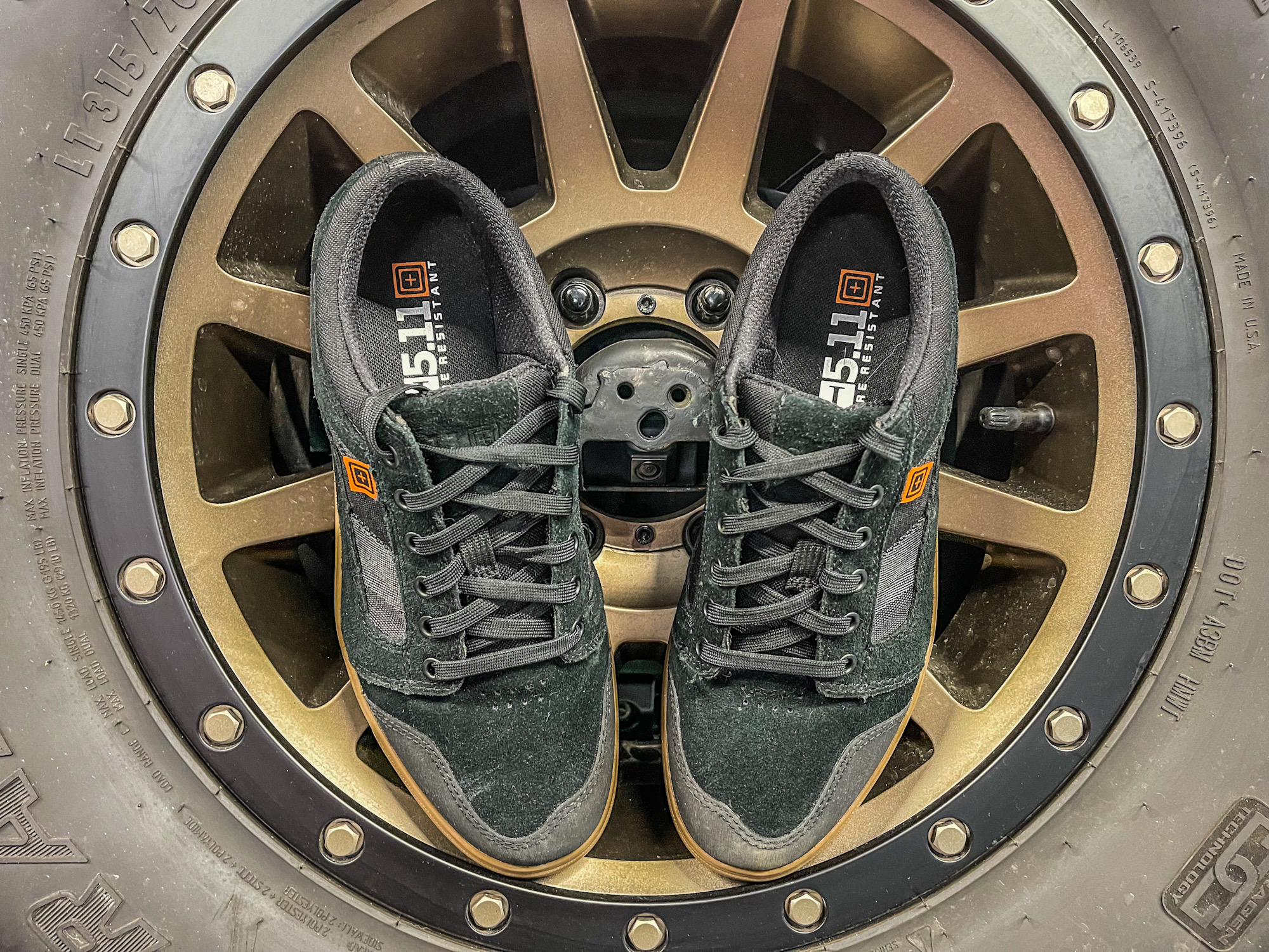 5.11 Tactical unveils exciting new products for 2024