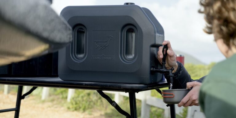 Front Runner Expands Off-Grid Travel Accessory Collection