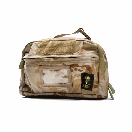 S.O.Tech Road Warrior Bag in MultiCam Arid