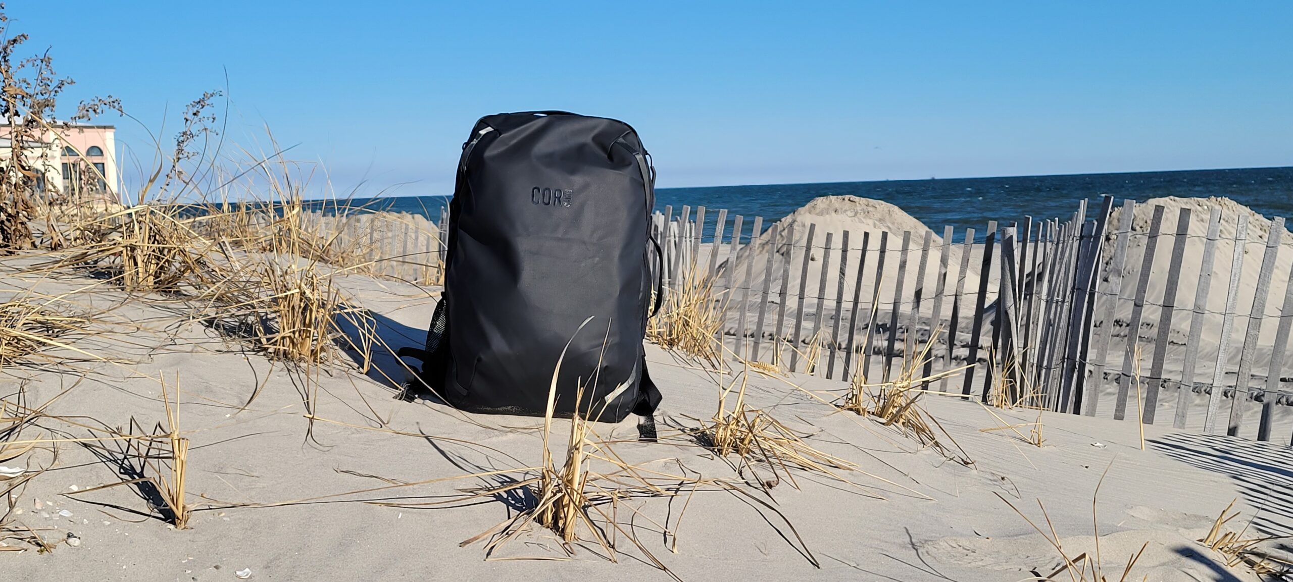 COR Surf Island Hopper Travel Backpack - The Gear Bunker