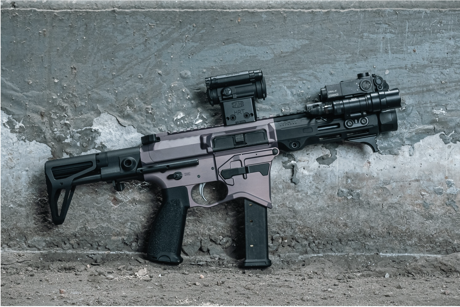 Maxim Defense MD9 9mm Pistol Caliber Carbine