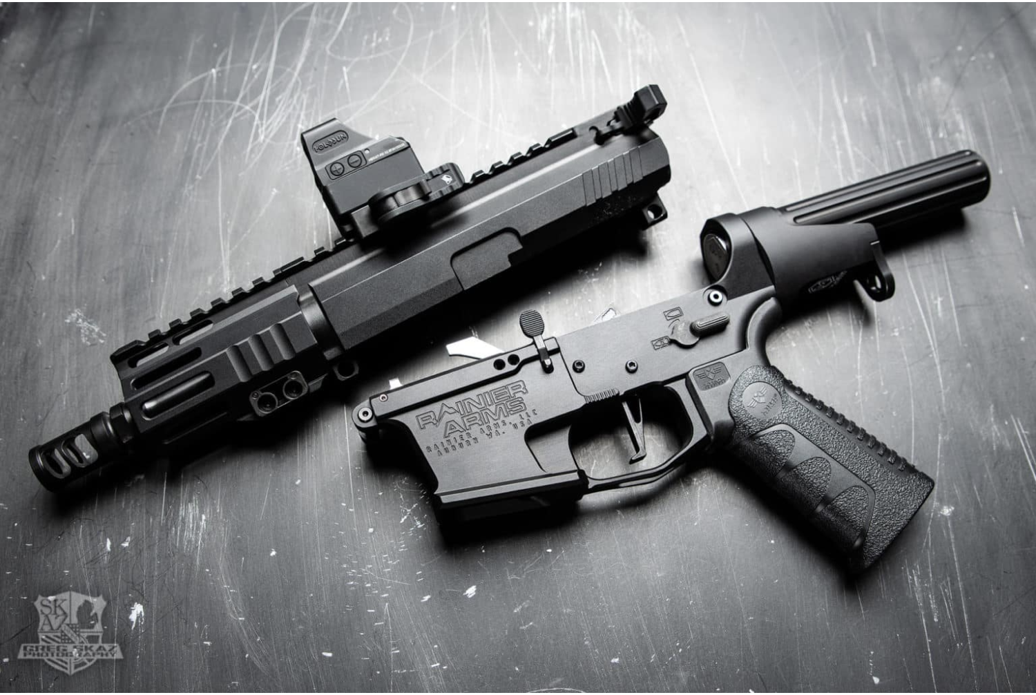 ATF Pistol Brace Rule and What Your Options Are