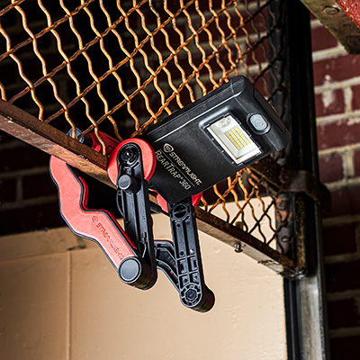 STREAMLIGHT® LAUNCHES BEARTRAP® 360 WORK LIGHT