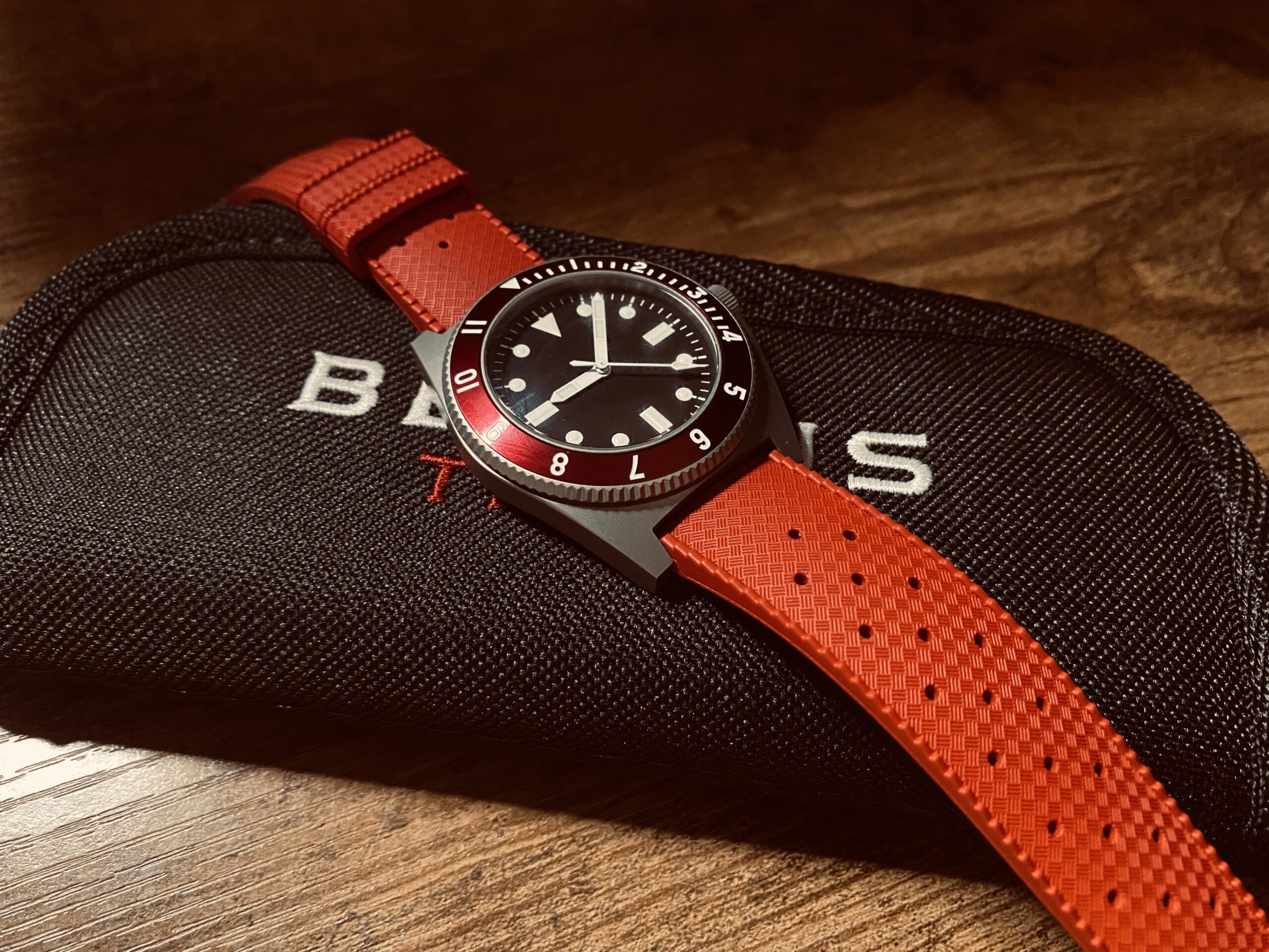 Why the Benrus Type 1-C is the Ultimate Tool Watch