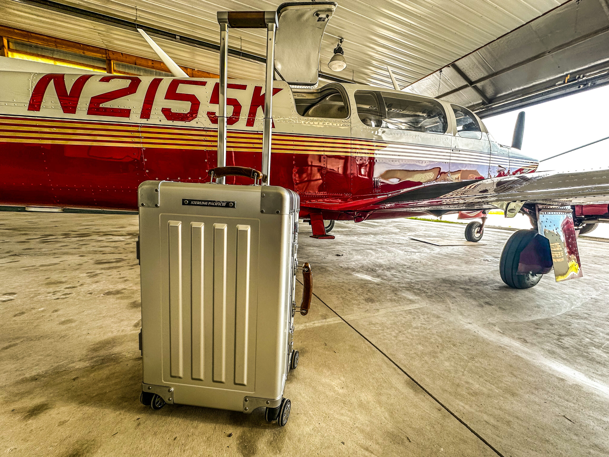 40L Cabin Travel Case