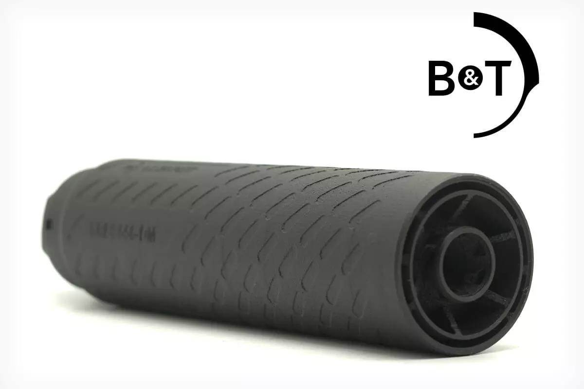 Cutting-Edge SRBS Suppressors from B&T Firearms