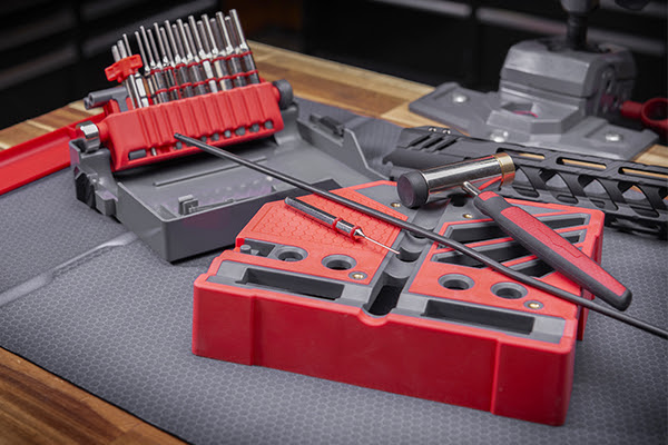 Master Bench Block Pro-Kit: Ultimate Toolset for Firearms Maintenance