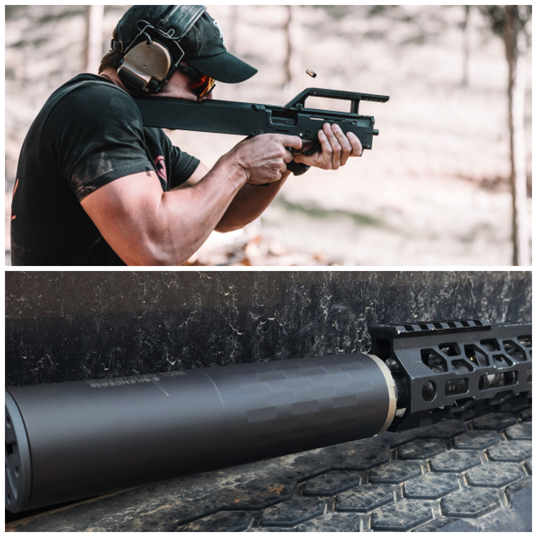 SilencerCo Acquires ZEV: A Game-Changing Firearms Alliance