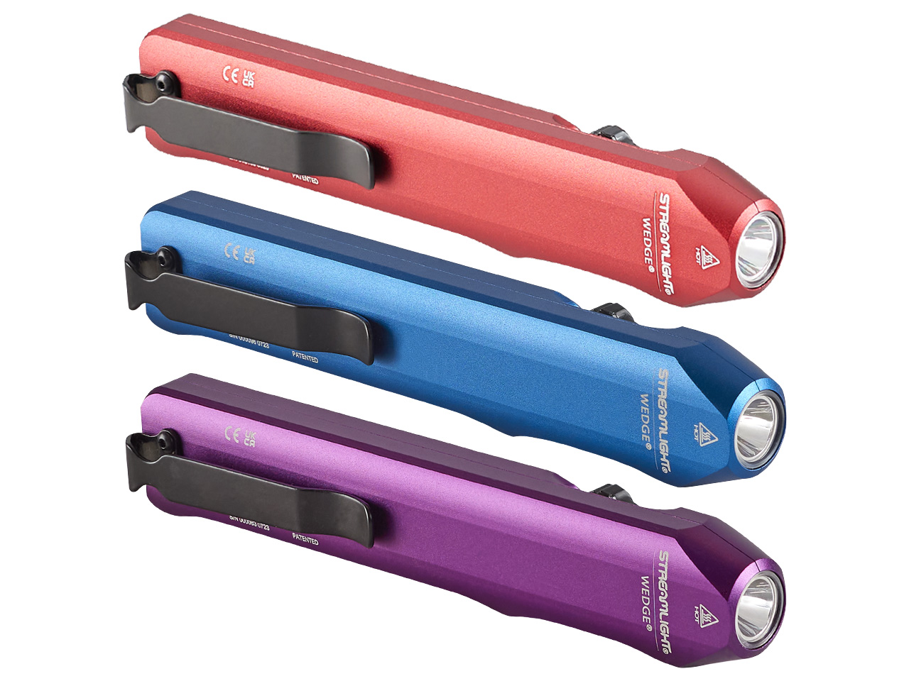 Streamlight Wedge Now in NEW COLORS!