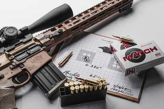 Win a Rare LaRue Tactical MRGG-S AR-10 Rifle Package from Primary Arms