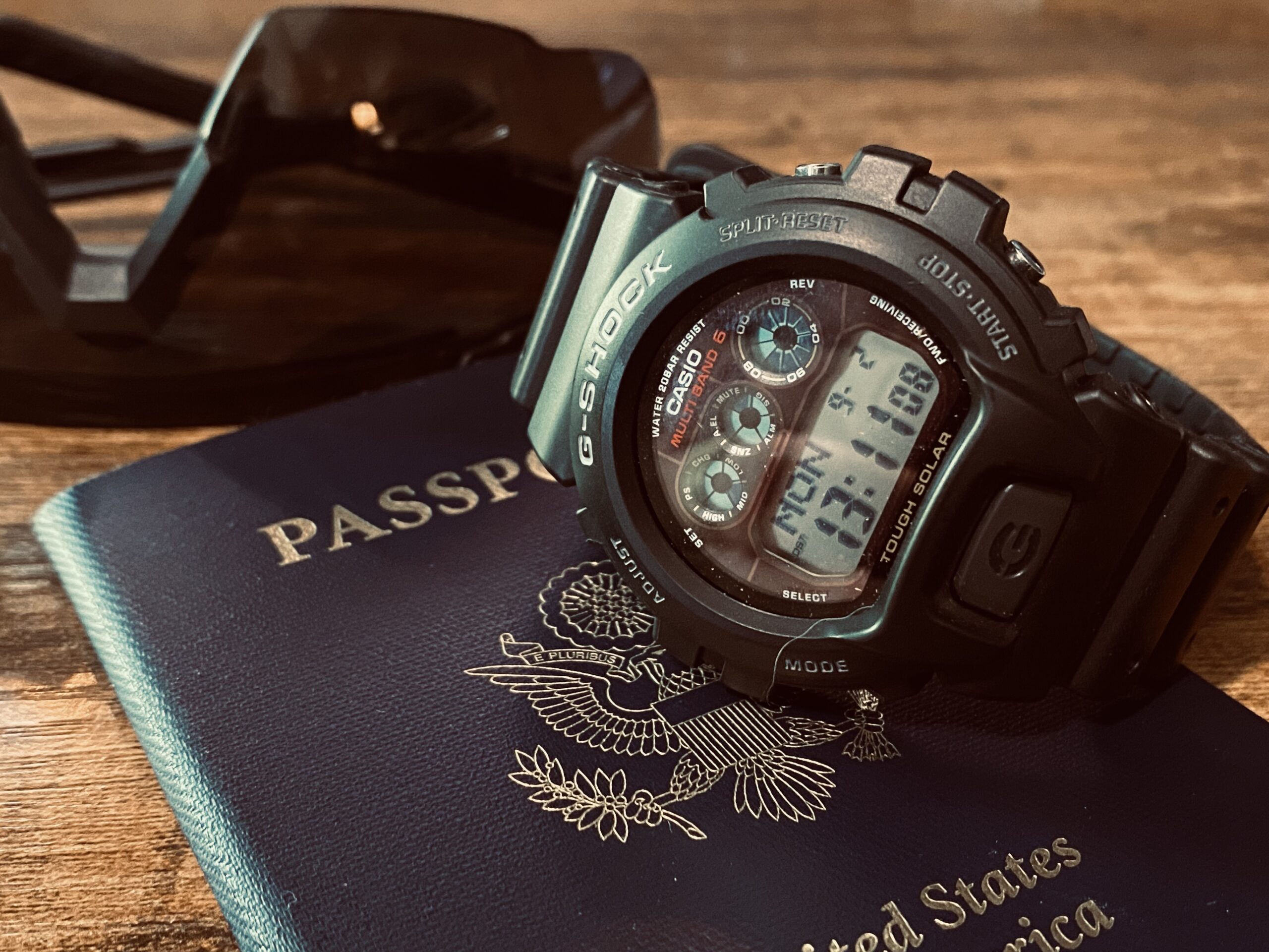 Casio Men's G-Shock GW6900-1 Review