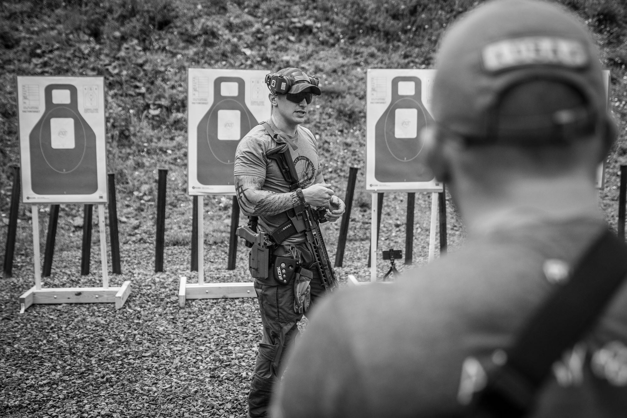 Achilles Heel Tactical On-Demand Firearm Training Videos