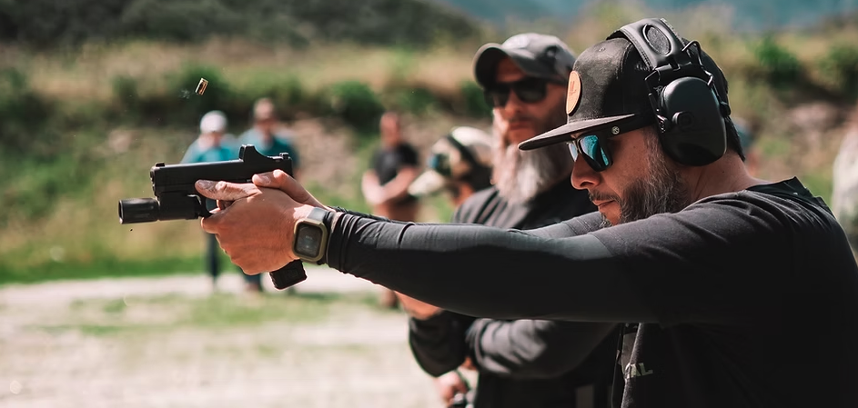 What is The Best In Home Pistol Training